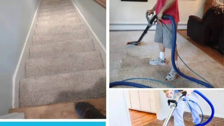 Carpet Cleaning Services